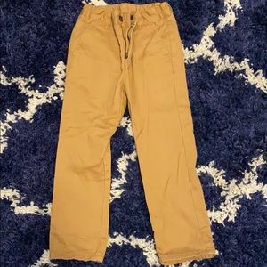 Boys Khakis Hanna Anderson
